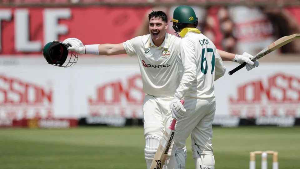 Matt Renshaw Ends 9 Year Wait, Creates Multiple Records With Hundred In Durban Test